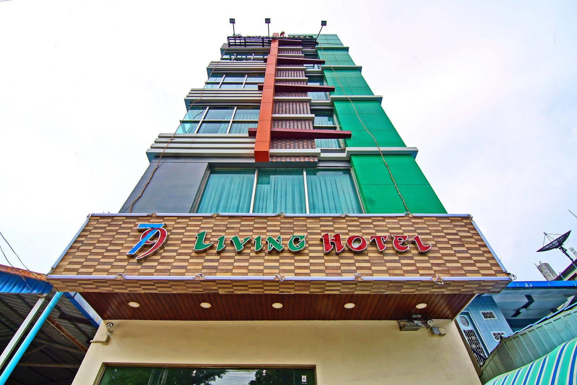 79 Living Hotel Mandalay Exterior foto